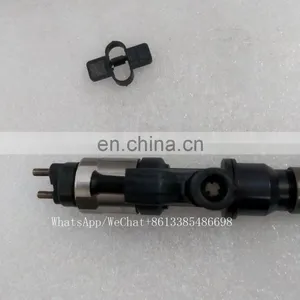 DENSO Common Rail Injector 095000-6376 (8976097896) For HITACHI ISUZU (Renew) thumbnail-5