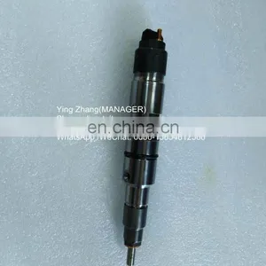 New GENUINE Injector Fuel Injector 0445120186 thumbnail-2