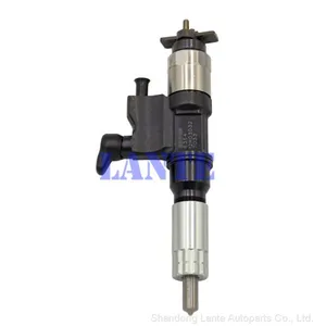 Common Rail Injector 1153004361 8-97609788-2 1112010A624-0000 Diesel Injector thumbnail-3