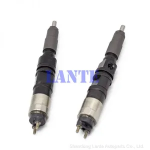 Common Rail Injector 095000-5211 095000-5212 095000-5213 Diesel Injector thumbnail-2
