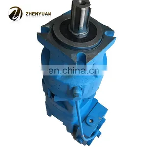 Sales Hydraulic Cycloid Motor 4K-200+ Valve High Quality Oil Motor Engineering Machinery Dedicated thumbnail-1