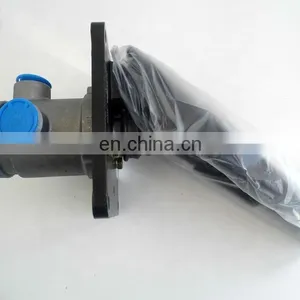 XCMG Zl30 Zl50 LW500 Wheel Loader Spare Parts Brake Control Valve 800901158 SLZD-3514002 thumbnail-2