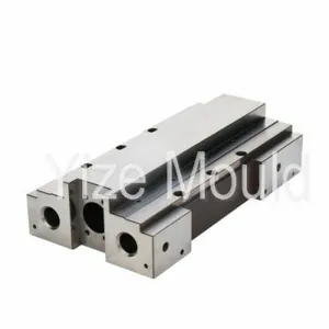 Precision Machining Machinery Parts Processing High Precision Mold Parts Customized Hardware Processing Factory thumbnail-5