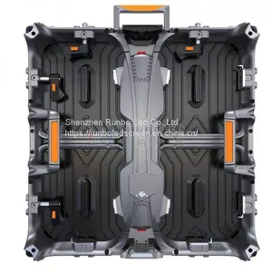 Rental Hire SMD Full Color LED Curve Screen Display thumbnail-3