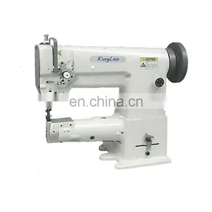 KINGLEO BSL-341 High-speed Compound Feed Lockstitch Sewing Machine thumbnail-1