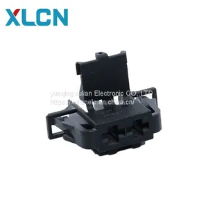 Molex 16 Pin OBDII J1962F Female Panel Mount Connector 51115-1601 thumbnail-5
