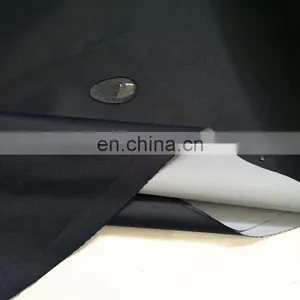 Factory Price 240T Pongee Fabric With PU Milky Coated Waterproof and High Breathable Fabric for Outdoor Jacket thumbnail-3