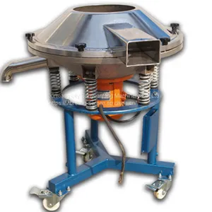 High Frequency Vibrating Screen thumbnail-1