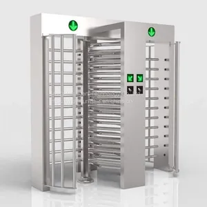 POWDER COATED FULL HEIGHT SECURITY TURNSTILE MT402-B thumbnail-4