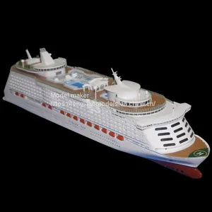 Model Making of Yachts, Cargo Ships, Rescue Ships, Work Ships, Warships, Submarines, Etc. thumbnail-3