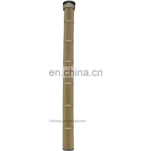 Farrleey Asphalt Concrete Station PPS Pleated Filter Bag thumbnail-2