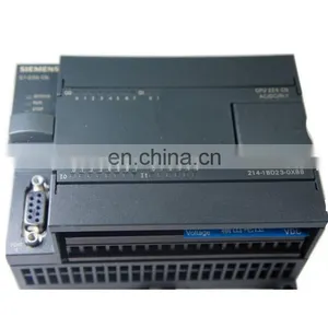 Industrial Control Siemens PLC S7-200CN CPU224XP CN 6ES7 214-2BD23-0XB8 PLC Controller thumbnail-3