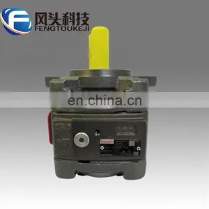 Rexroth PGH Series PGH4-3X/020/025/032/040/050RE11VU2 Internal Gear Pump Fixed Displacement thumbnail-2