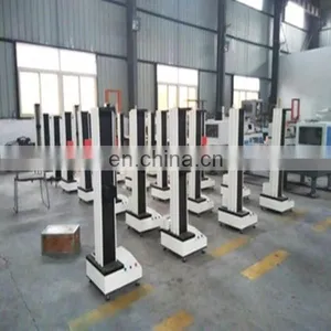 Single Chip Control Digital 100N Tensile Strength Universal Testing Equipment thumbnail-4