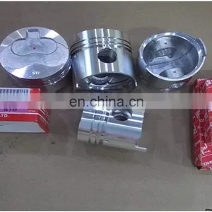 for Nissan Sd25 Engine Gasket Bearing Piston Liner Kit thumbnail-2