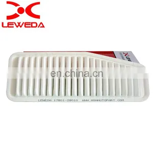 Hot Sale Auto Parts Air Filter Engine 17801-28010 For Japanese Car thumbnail-3