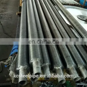 SA179 A192 Seamless Carbon Steel Double H Welding Fin Tube for Economizer thumbnail-4