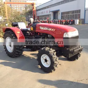 50hp Greenhouse-king Tractor thumbnail-1