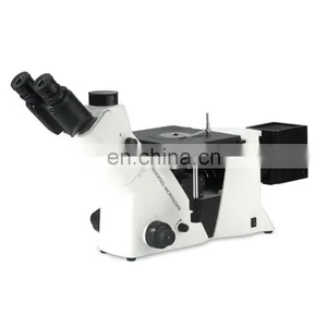 MDS400 Laboratory Inverted Metallurgical Microscope thumbnail-1