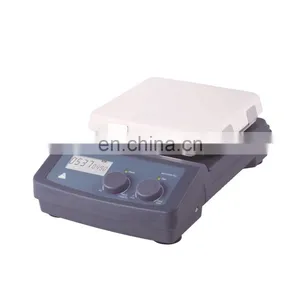 MS7-H550-Pro LCD Digital Magnetic Hotplate Stirrer thumbnail-1