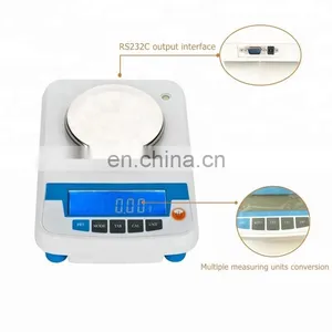 YP5002 Portable Electronic Balance Price thumbnail-2