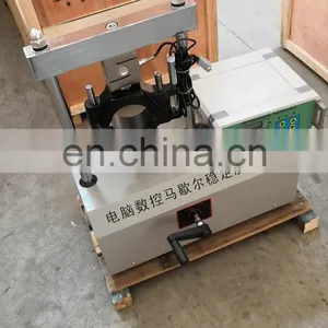 High Quality 50KN Automatic Digital Marshall Stability Testing Machine thumbnail-1