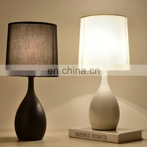 Home Custom Study Room Decoration Led Eye Table Lamp Bedroom Bedside Warm Lighting thumbnail-3