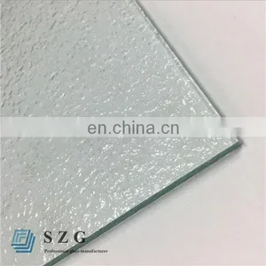 Decoration Window Privacy Pattern Glass 4mm 5mm 6mm Flor Patterned Glass thumbnail-3