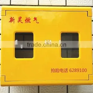 Waterproof Fiberglass Electric SMC Meter Boxes Suppliers Factory thumbnail-6