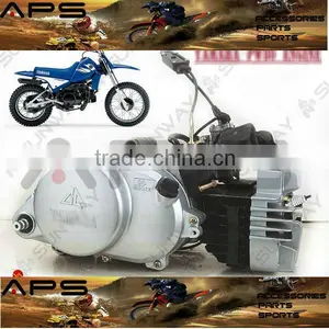 2-Stroke 80cc PW80 PY80 Mini Engine for Crossbike Scooter Off-Road Bike thumbnail-1