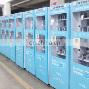 After-sales Warranty Jewelry Vending Machine Vending Machines Small Mask Vending Machine thumbnail-3