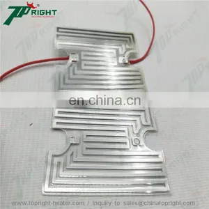 60*90mm Flexible 3d Printer PET Film Heater in Work Temperature 50C thumbnail-1