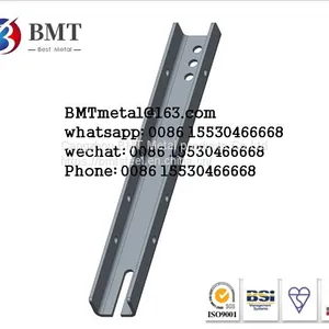 Wall Type Cable Bearer Bracket Cable Bearer thumbnail-2