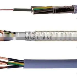 Hot Sale SY FLEXIBLE CONTROL CABLE Steel Wire Braid Cable thumbnail-3