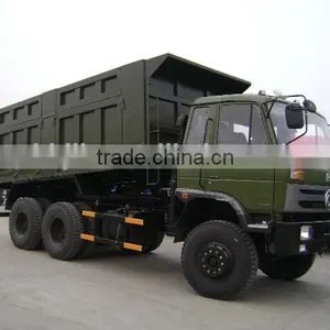 Dongfeng EQ3208G5 6x4 Tipper for Sales 15 Tons thumbnail-3