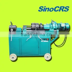 Screw Rebar Roller, Rebar Rib--peeling and Parallel Thread Rolling Machine thumbnail-1
