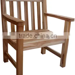 Luxury Style Outdoor Furniture - Beautiful Garden Armchair - High Quality Sofa Chair thumbnail-1