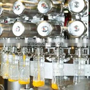 Automatic Small Bottled Juice Filling Machine thumbnail-2