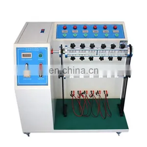 IEC60884-1 Standard Cable Flex/Bending Testing Equipment thumbnail-1