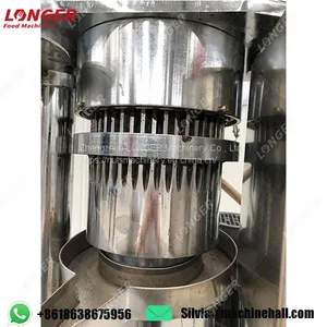 Hot Sale Sesame Oil Cold Press Machine Manufacturers thumbnail-4