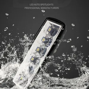 Long Strip 30W High Brightness LED Car Lamp thumbnail-2