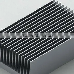 Aluminum Heat Sink Cutting Machine/Air Cooling thumbnail-1