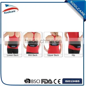 Sport Back Wrap Cold/hot Therapy Wrap thumbnail-1