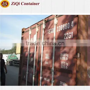20GP Used Container For Sale to World From China thumbnail-3
