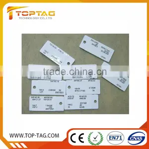 13.56Mhz RFID ISO15693 Jewelry Tags in I CODE Slix/sli/S thumbnail-2
