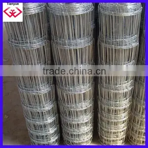 2015 Gold Supplier Galvanized Cattle Fence/Anping Manufacturer With Certificate ISO9001 thumbnail-1