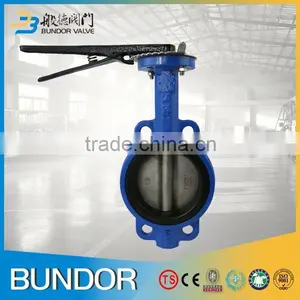 High Demand Products Handle Butterfly Valve Function thumbnail-3
