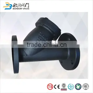 Cast Iron Body Y Strainer Price thumbnail-1
