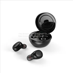5.0 Bluetooth Headset In-ear Mini Sports Headset thumbnail-1