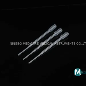 Pasteur Pipettes Transfer Pipettes 1ML 2ML 3ML 4ML 5ML 10ML thumbnail-2